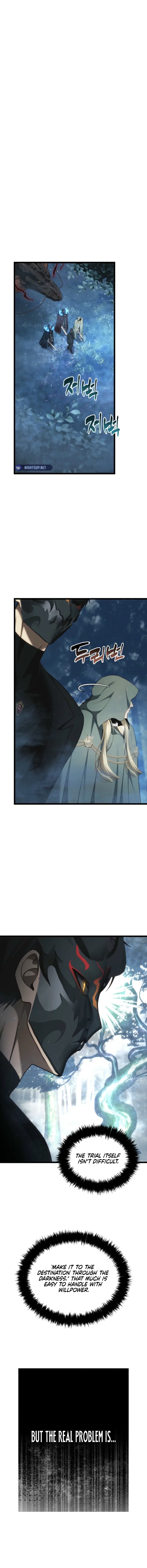 Ranker Who Lives A Second Time Chapter 207 – Page 3