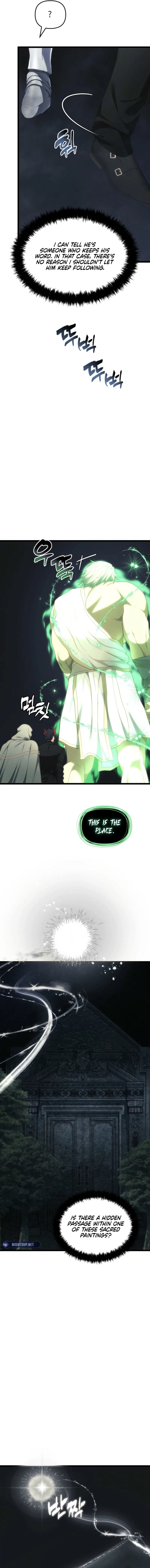 Ranker Who Lives A Second Time Chapter 207 – Page 11