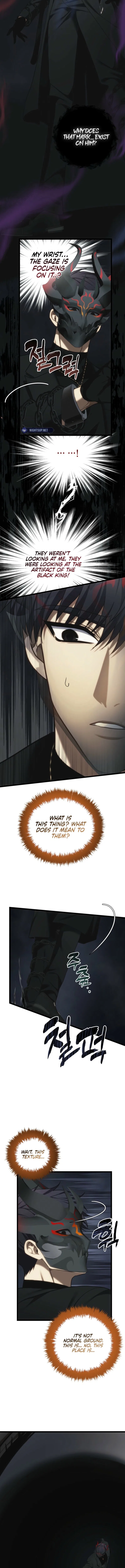 Ranker Who Lives A Second Time Chapter 207 – Page 14