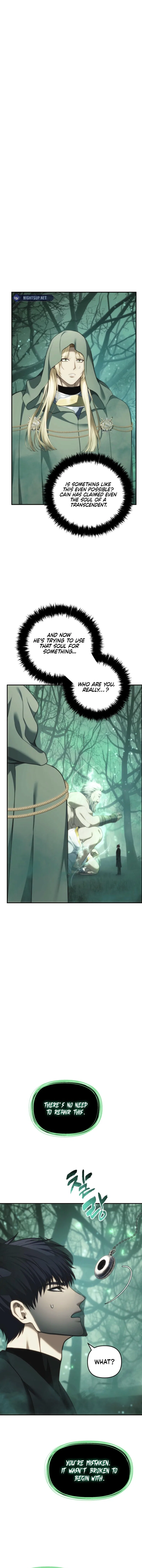Ranker Who Lives A Second Time Chapter 206 – Page 3