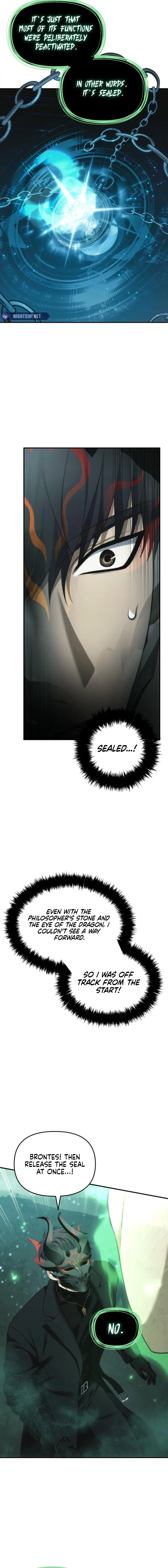 Ranker Who Lives A Second Time Chapter 206 – Page 4