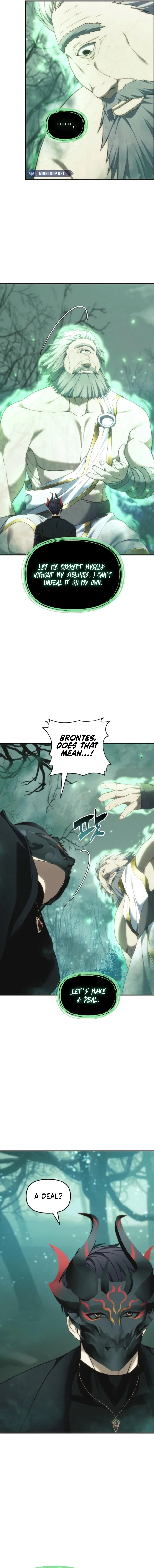Ranker Who Lives A Second Time Chapter 206 – Page 6