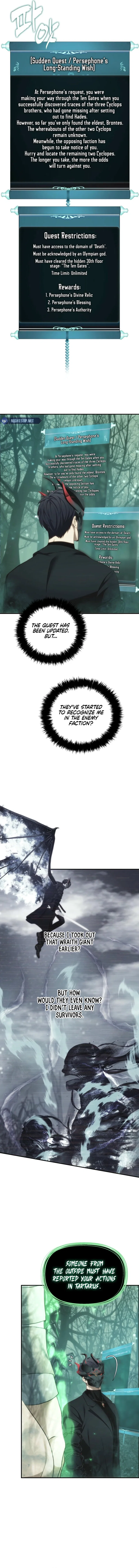 Ranker Who Lives A Second Time Chapter 206 – Page 8