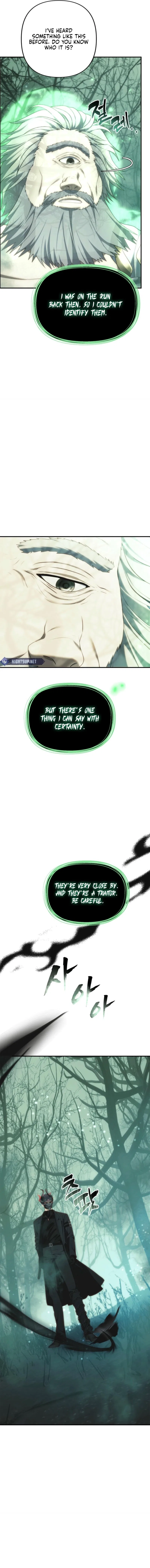 Ranker Who Lives A Second Time Chapter 206 – Page 9