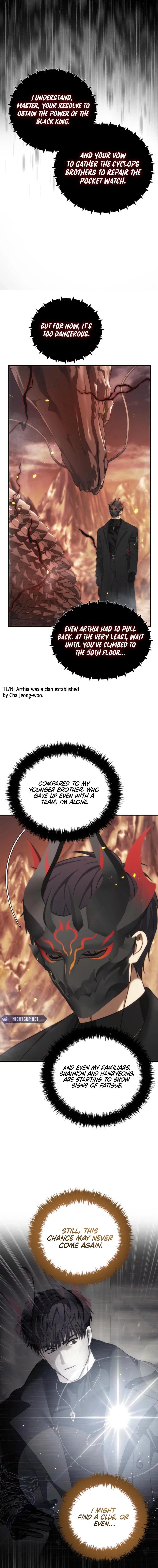 Ranker Who Lives A Second Time Chapter 206 – Page 17