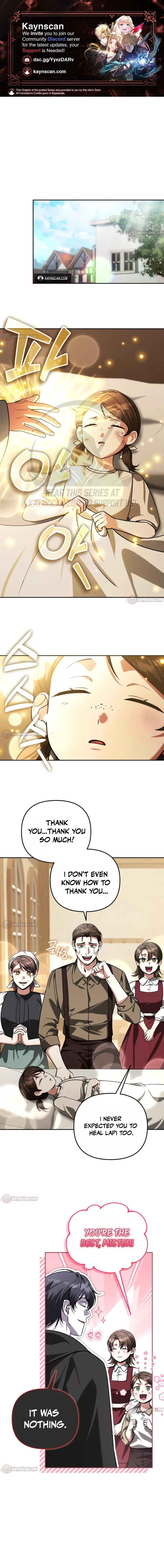All My Alter Egos Are Tycoons Chapter 85 – Page 1