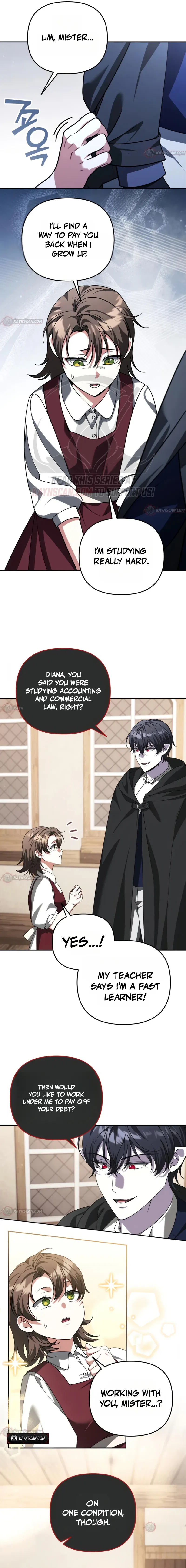 All My Alter Egos Are Tycoons Chapter 85 – Page 4
