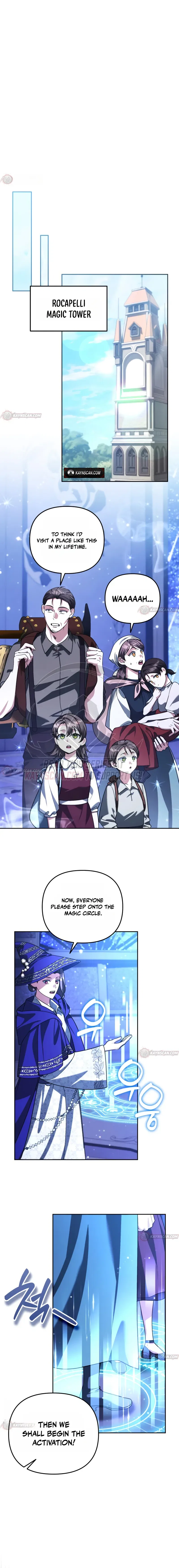 All My Alter Egos Are Tycoons Chapter 85 – Page 7