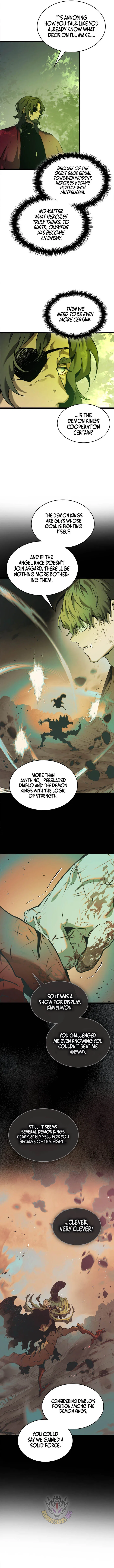 Leveling With The Gods Chapter 169 – Page 2