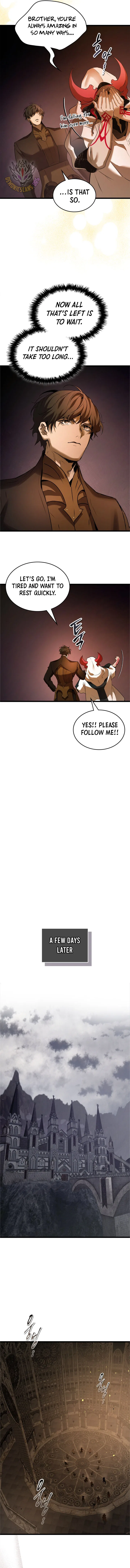 Leveling With The Gods Chapter 166 – Page 3