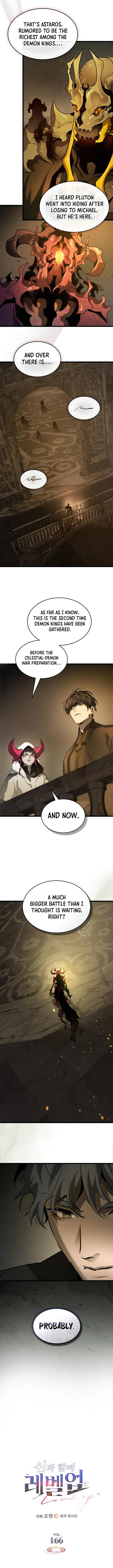 Leveling With The Gods Chapter 166 – Page 4