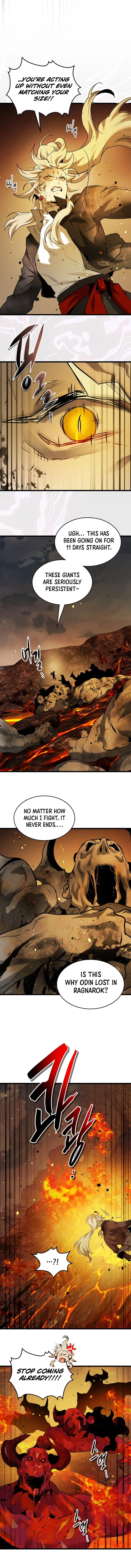 Leveling With The Gods Chapter 166 – Page 6