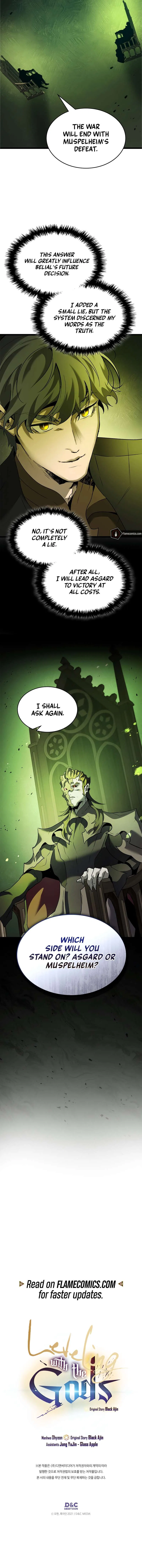 Leveling With The Gods Chapter 165 – Page 8