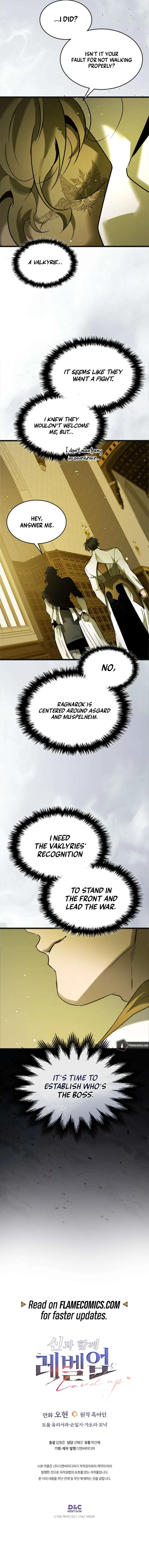 Leveling With The Gods Chapter 160 – Page 8