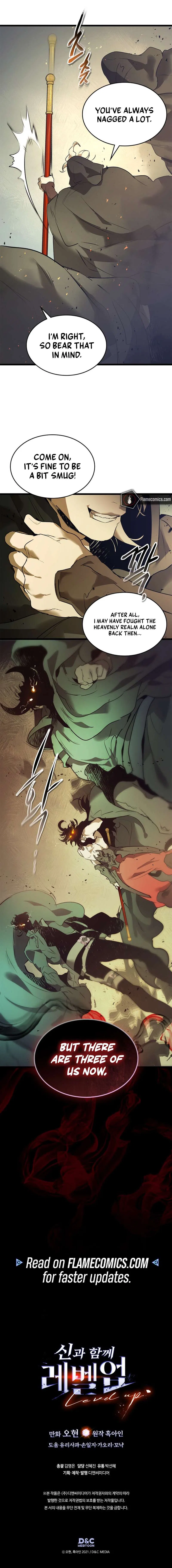 Leveling With The Gods Chapter 154 – Page 10