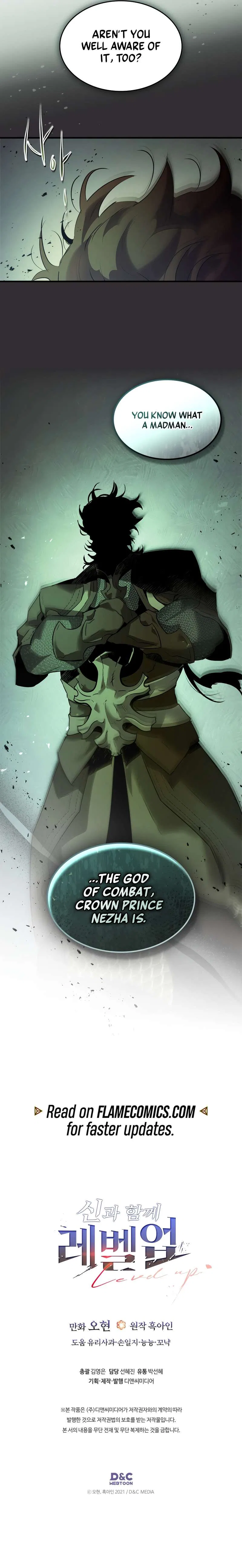 Leveling With The Gods Chapter 150 – Page 11