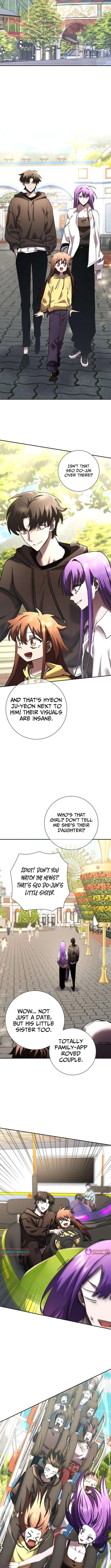 The Sword God from a Doomed World Chapter 51 – Page 3