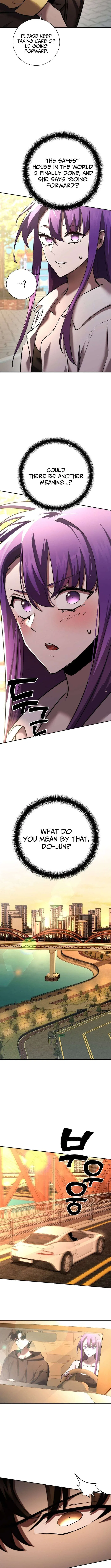 The Sword God from a Doomed World Chapter 51 – Page 5