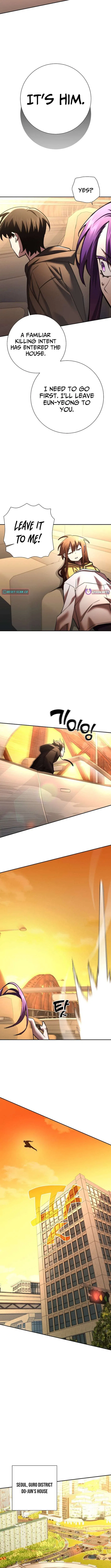 The Sword God from a Doomed World Chapter 51 – Page 6
