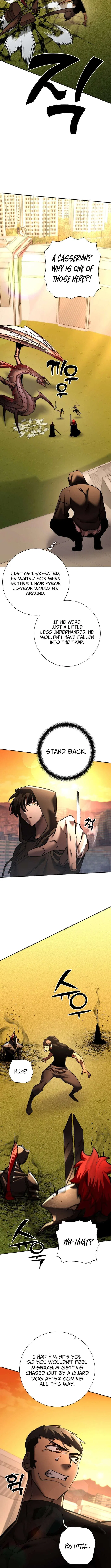 The Sword God from a Doomed World Chapter 51 – Page 8