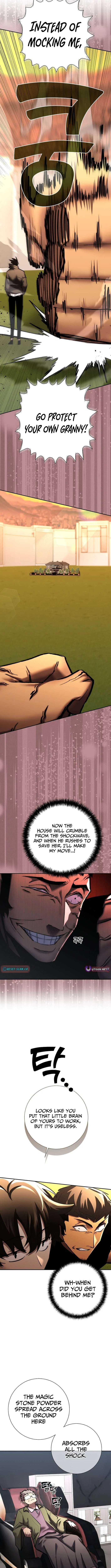 The Sword God from a Doomed World Chapter 51 – Page 11