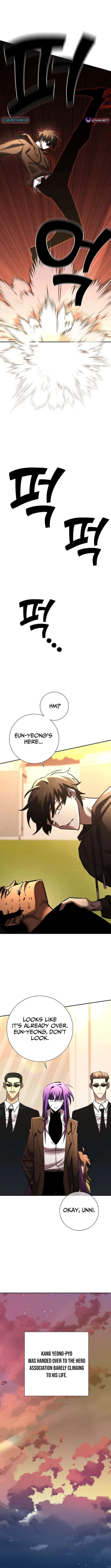 The Sword God from a Doomed World Chapter 51 – Page 13