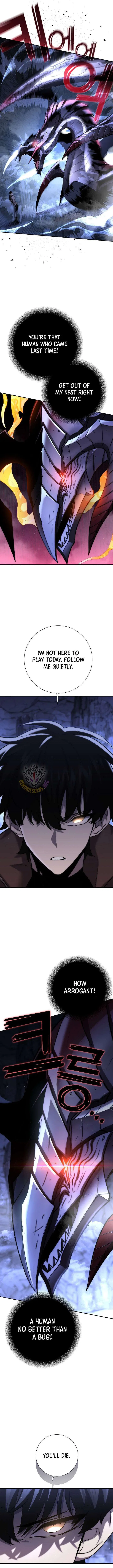The Sword God from a Doomed World Chapter 50 – Page 3