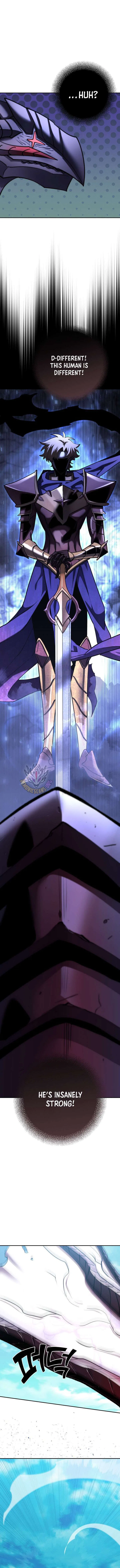 The Sword God from a Doomed World Chapter 50 – Page 4