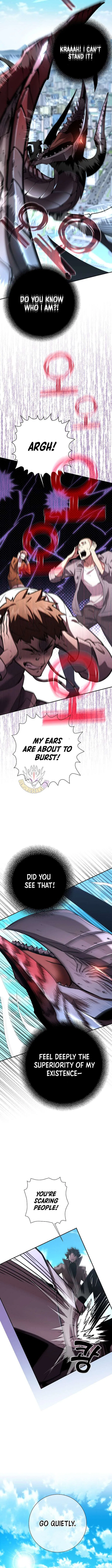 The Sword God from a Doomed World Chapter 50 – Page 8