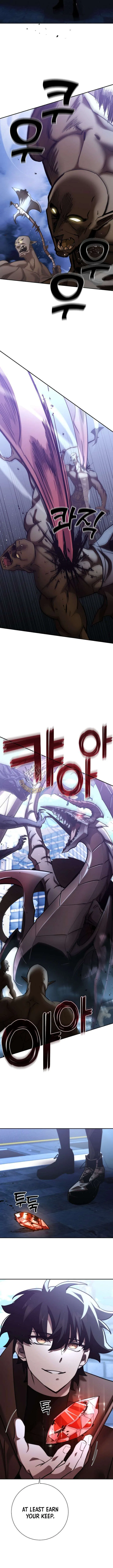 The Sword God from a Doomed World Chapter 50 – Page 11