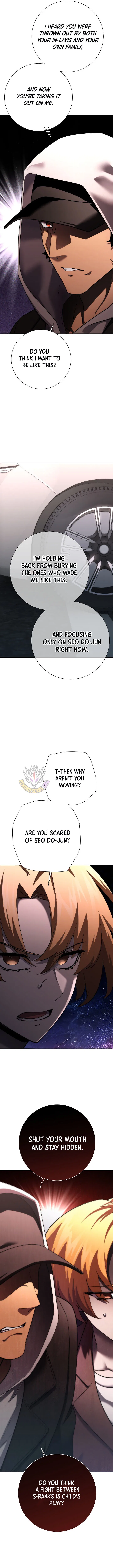 The Sword God from a Doomed World Chapter 49 – Page 7