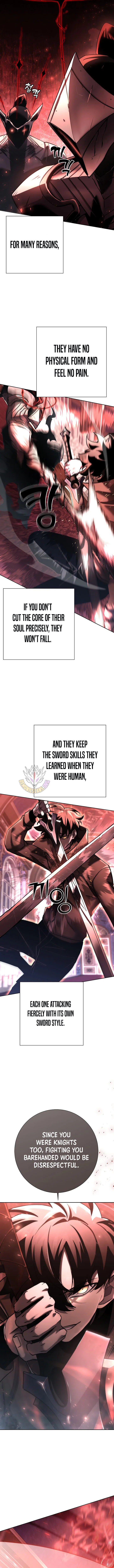 The Sword God from a Doomed World Chapter 49 – Page 11