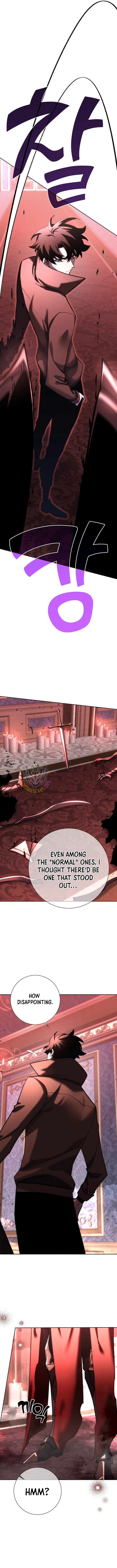 The Sword God from a Doomed World Chapter 49 – Page 15