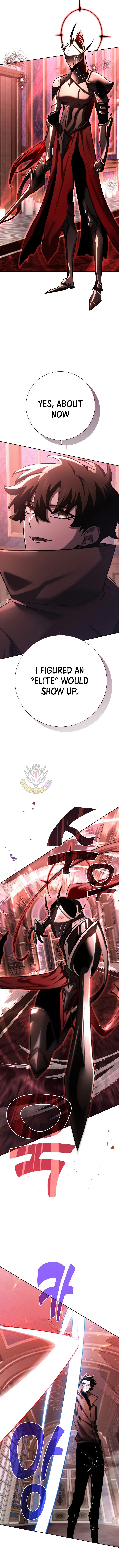 The Sword God from a Doomed World Chapter 49 – Page 16