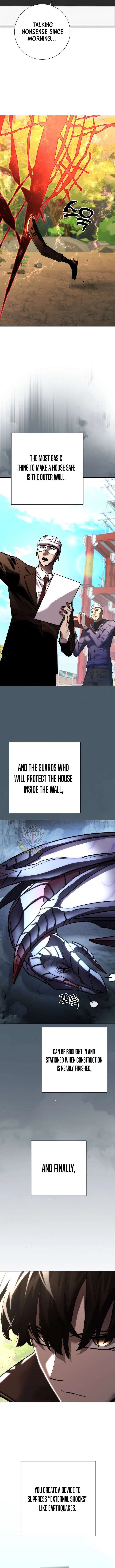 The Sword God from a Doomed World Chapter 48 – Page 3