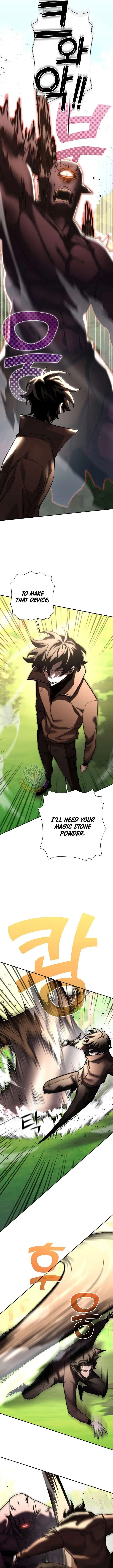 The Sword God from a Doomed World Chapter 48 – Page 4