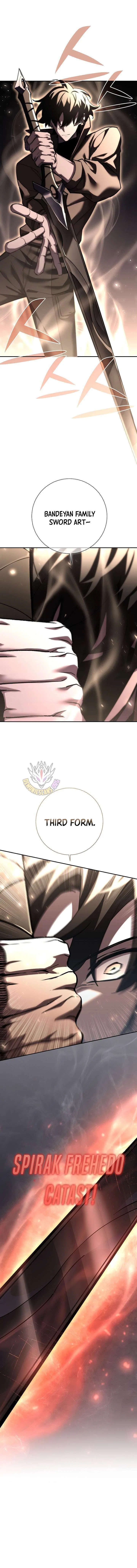 The Sword God from a Doomed World Chapter 48 – Page 6