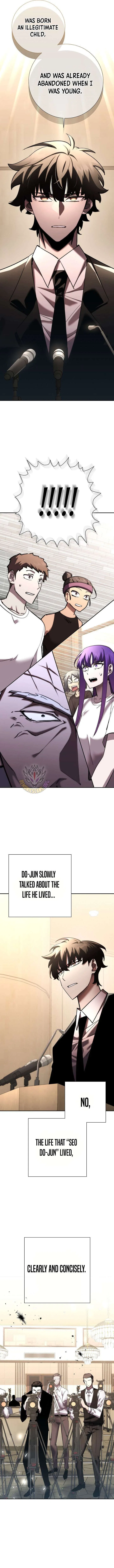 The Sword God from a Doomed World Chapter 48 – Page 13