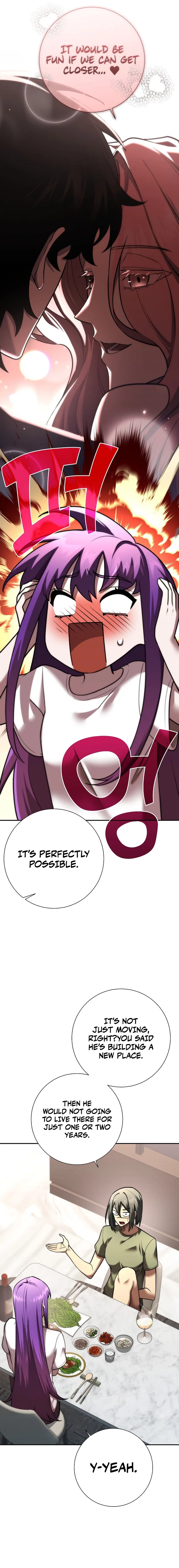The Sword God from a Doomed World Chapter 47 – Page 2