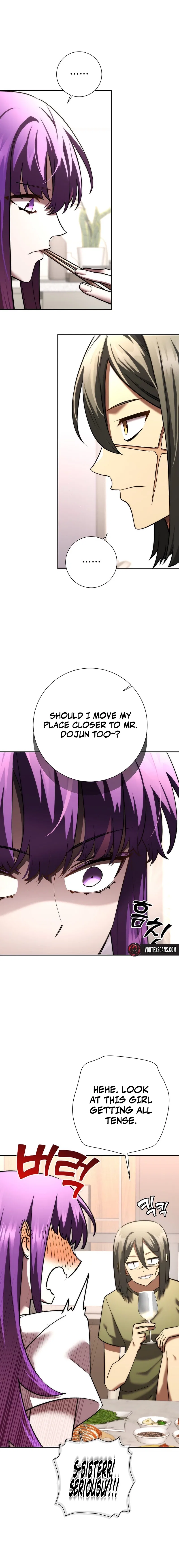 The Sword God from a Doomed World Chapter 47 – Page 3