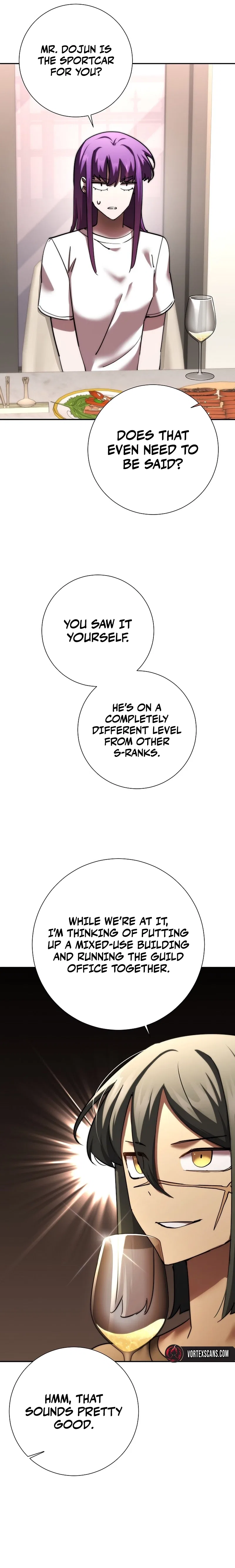 The Sword God from a Doomed World Chapter 47 – Page 5