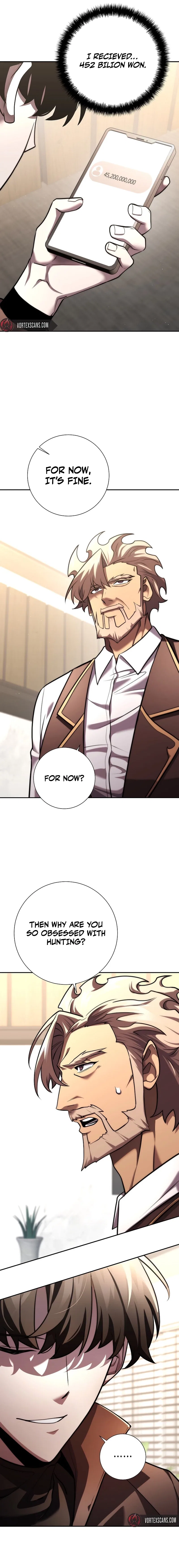 The Sword God from a Doomed World Chapter 47 – Page 8