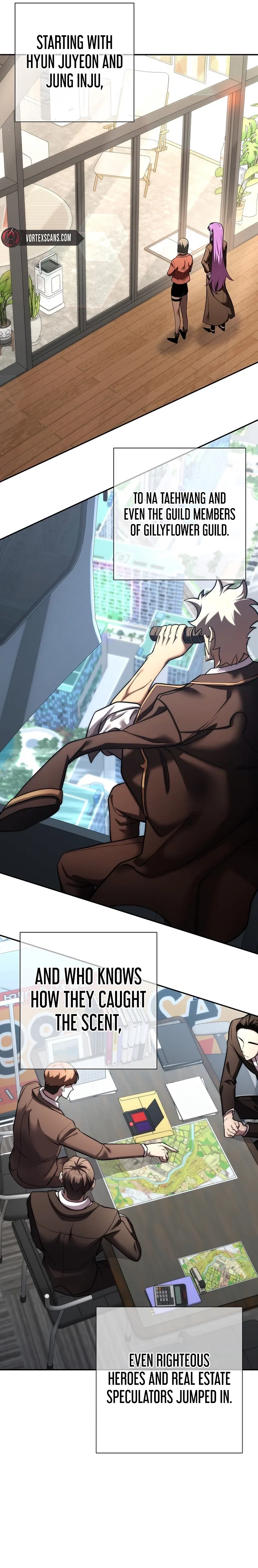 The Sword God from a Doomed World Chapter 47 – Page 11