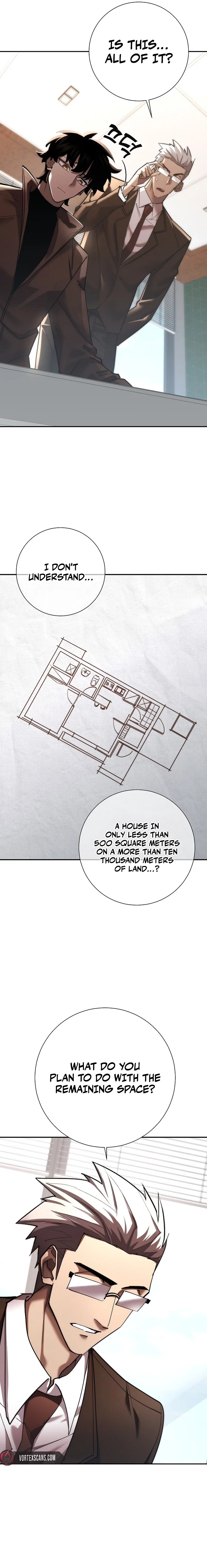 The Sword God from a Doomed World Chapter 47 – Page 15