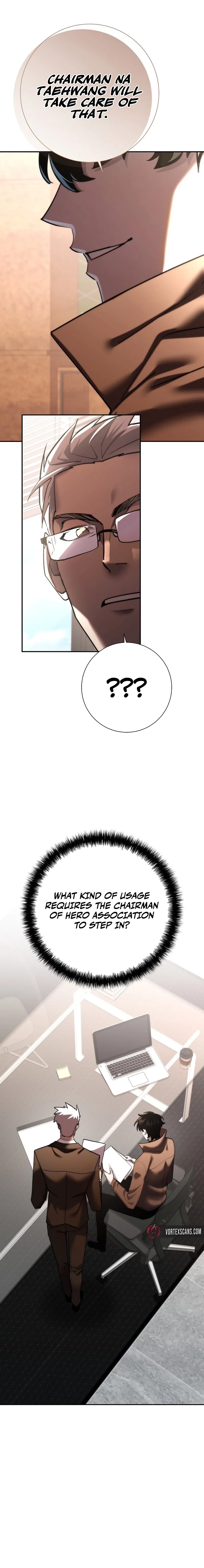 The Sword God from a Doomed World Chapter 47 – Page 17