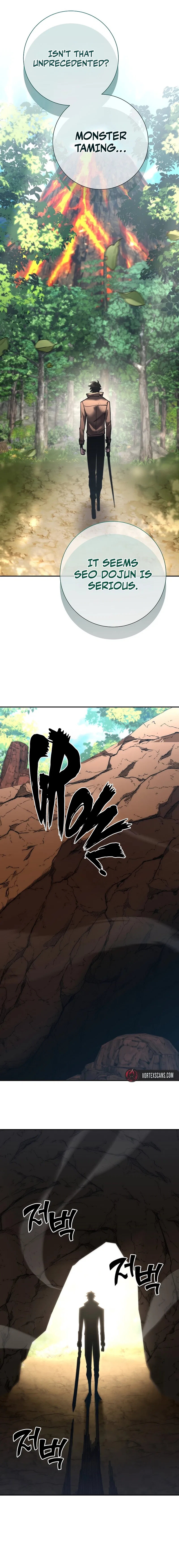 The Sword God from a Doomed World Chapter 47 – Page 20