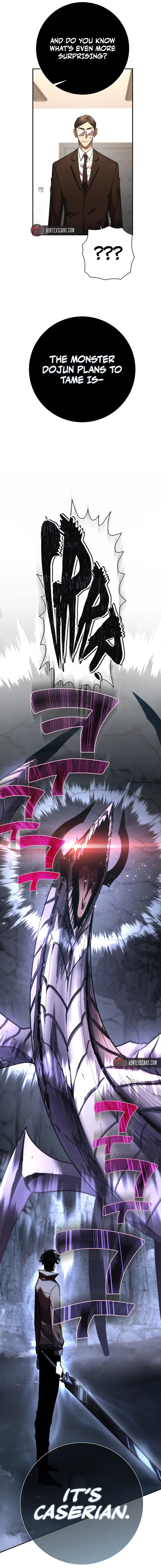 The Sword God from a Doomed World Chapter 47 – Page 22