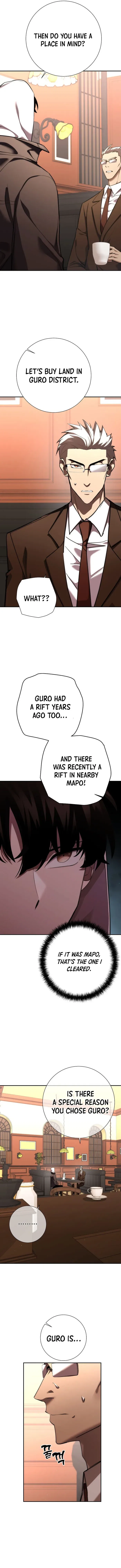 The Sword God from a Doomed World Chapter 46 – Page 3