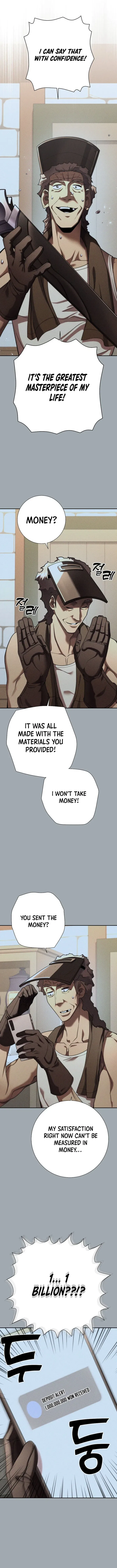 The Sword God from a Doomed World Chapter 46 – Page 6