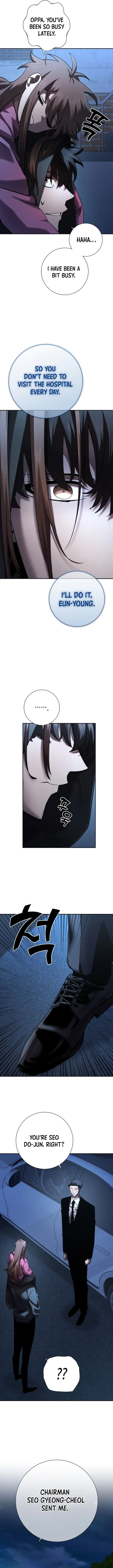 The Sword God from a Doomed World Chapter 46 – Page 10